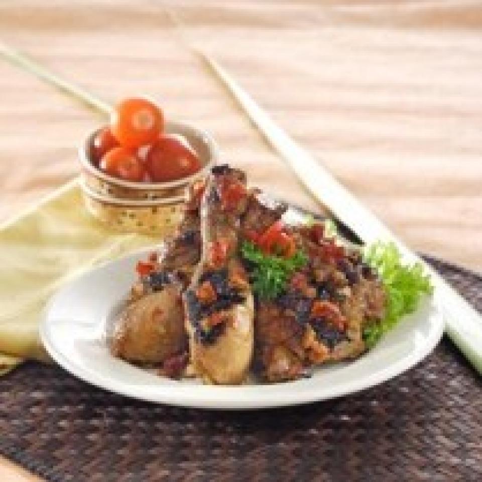 SajiansedapAYAM BAKAR PEDAS SajiansedapAYAM BAKAR PEDAS