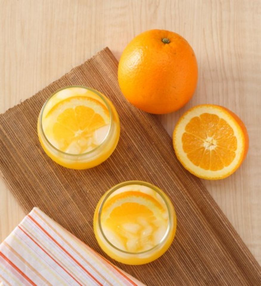 Punch Sunkis Nanas