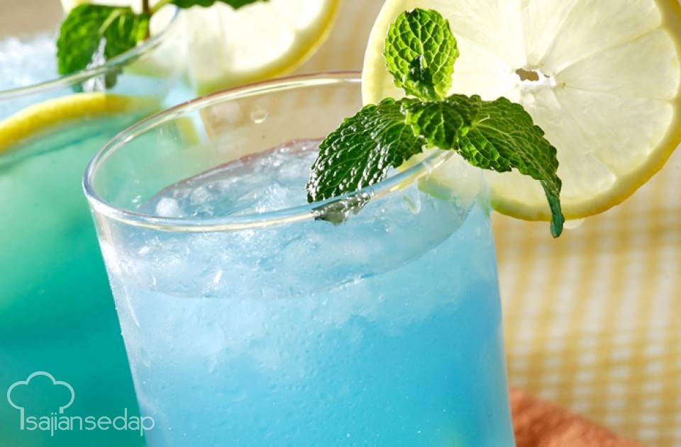 Punch Sari Lemon
