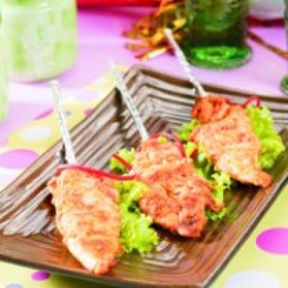 Sate Ayam Fillet