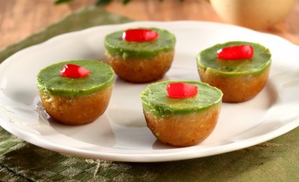 Talam Singkong Pisang