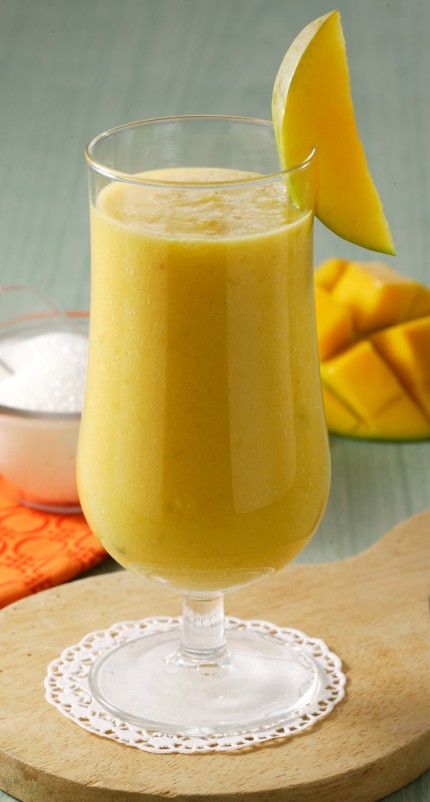 Jus Mangga Jeruk Medan